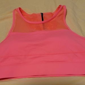 Coral All-Star bra size L